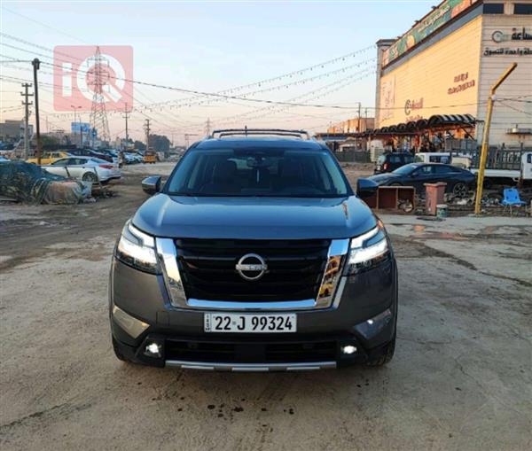 Nissan for sale in Iraq